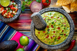 Super Spicy Guacamole