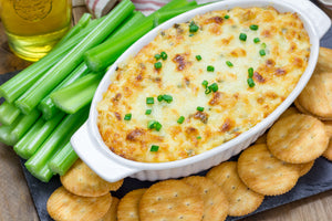Baked Crab Dip