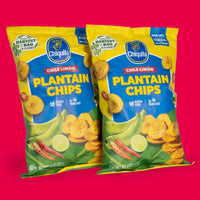 Chile Limón Plantain Chips