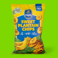 Sweet Plantain Chips