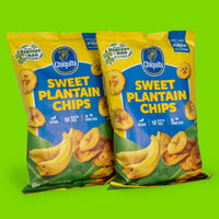 Sweet Plantain Chips
