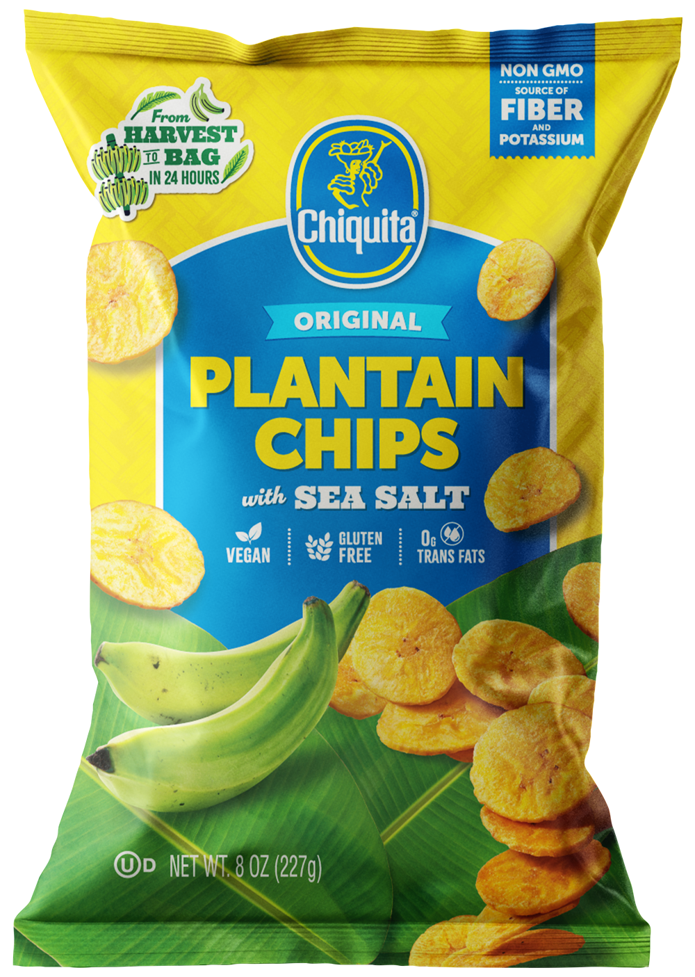 Chiquita Chiquita Plantain Chips Original — product image