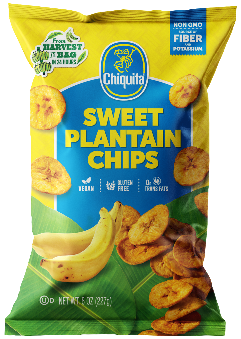 Chiquita Chiquita Plantain Chips Sweet — product image